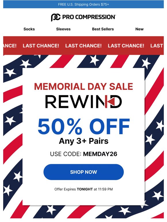 Memorial Day deals are back 💰