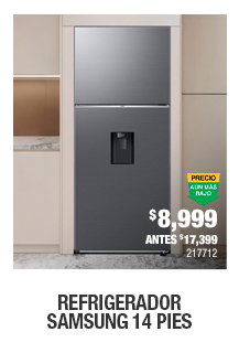 Refrigerador Samsung