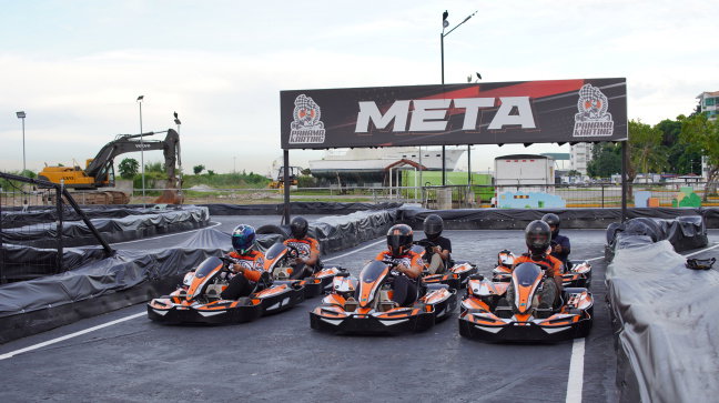Panama Karting
