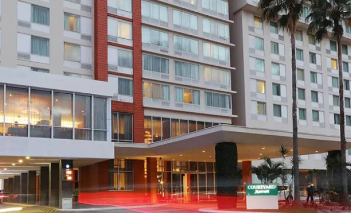 Courtyard by Marriott Panama Multip...