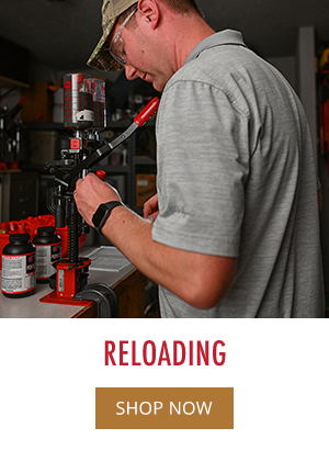 Shop All Reloading