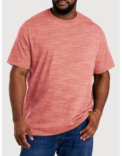 Space-Dyed T-Shirt