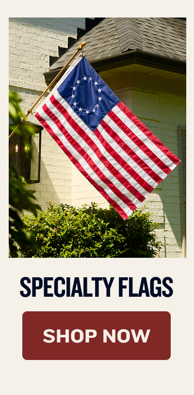 Specialty Flags | SHOP NOW