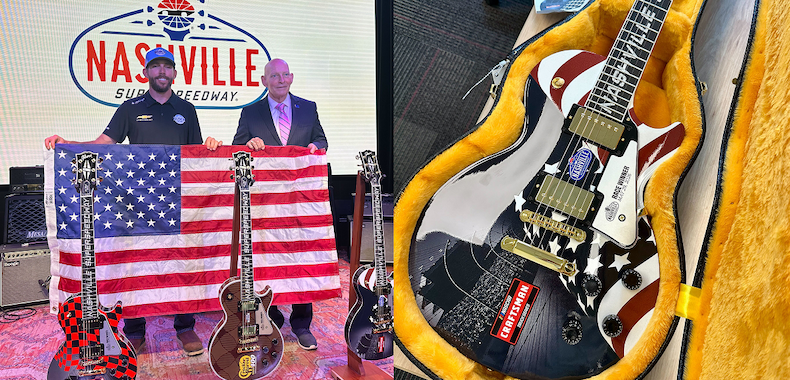 Allegiance x Nashville Superspeedway