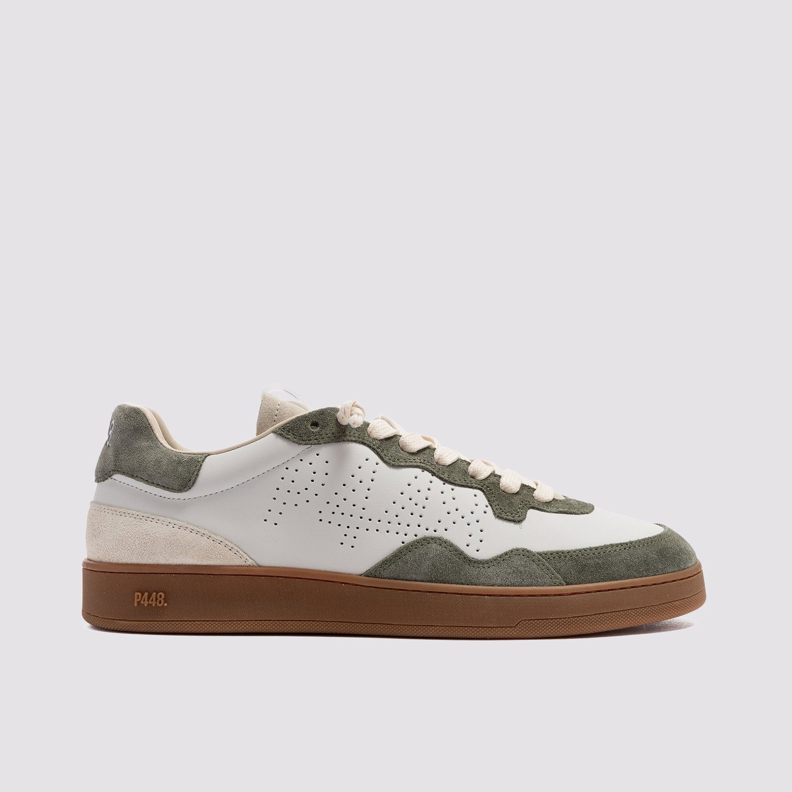 Vert White Olive