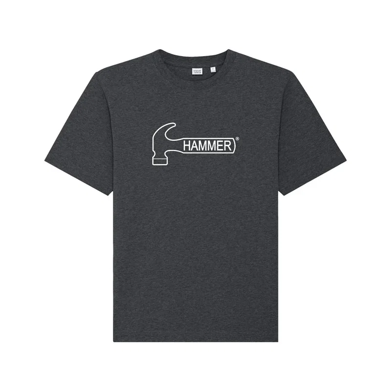 Image of Hammer Men's Heavyweight Bowling T-Shirt