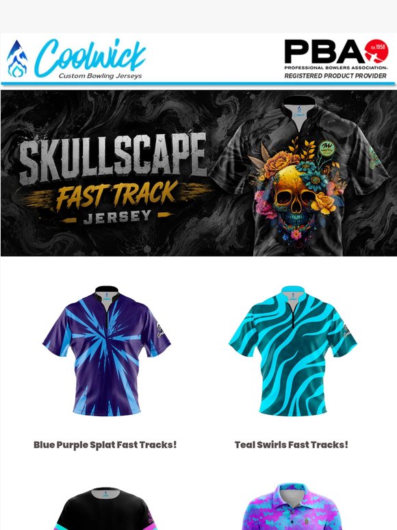 🏴‍☠️ Skullscape Fast Track Jerseys Await