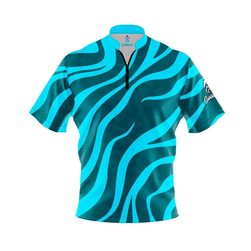 Image of Teal Swirls Fast Tracks!