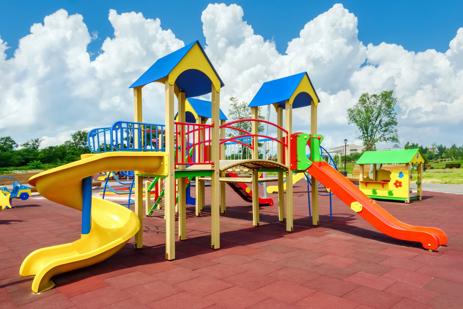WillyGoat Playgrounds