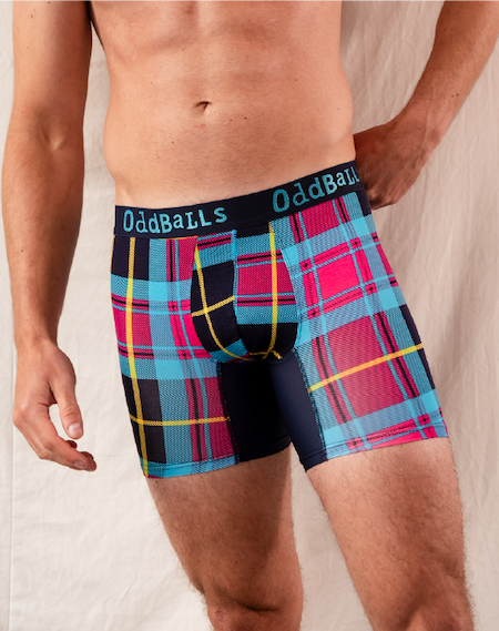 Tartan Underwear | Shop Now