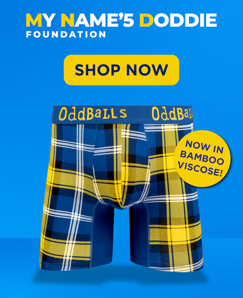 My Name'5 Doddie - Now In Bamboo Viscose