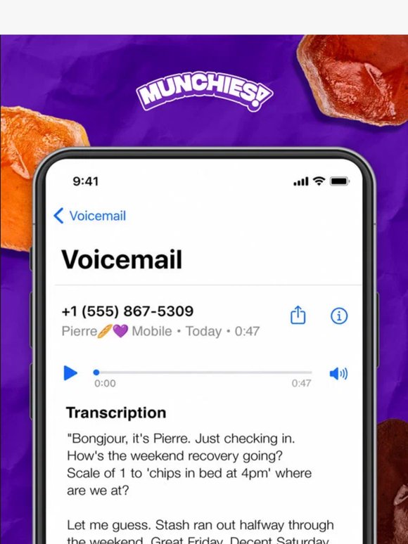 Missed Call Pierre🥖💜(1)