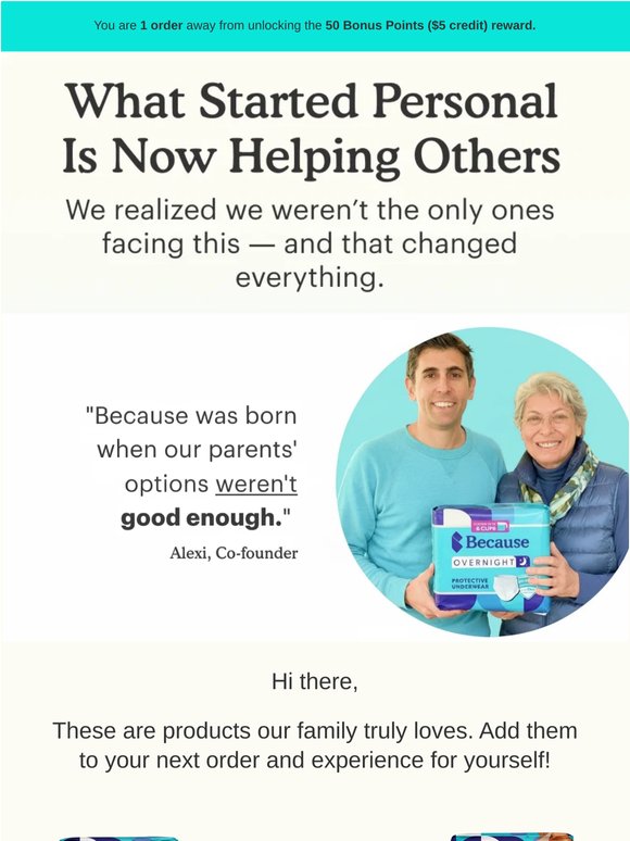 Meet Alexi's Mom and Her Favorite Products