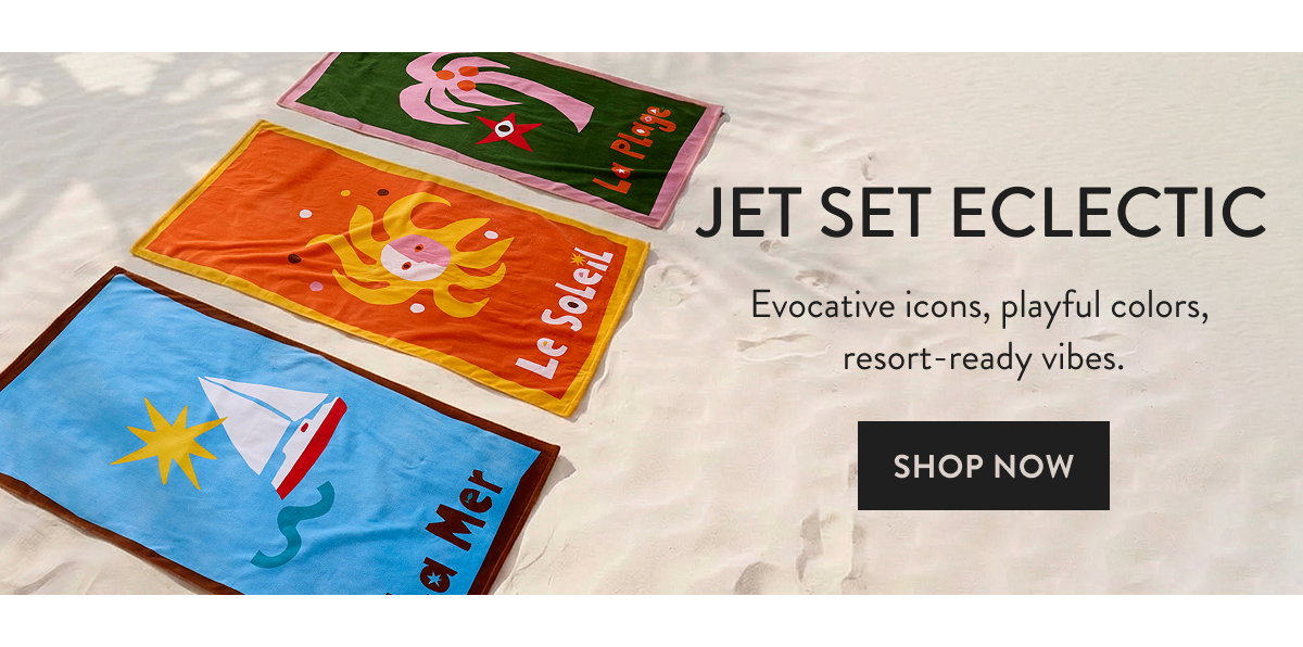 JET SET ECLECTIC