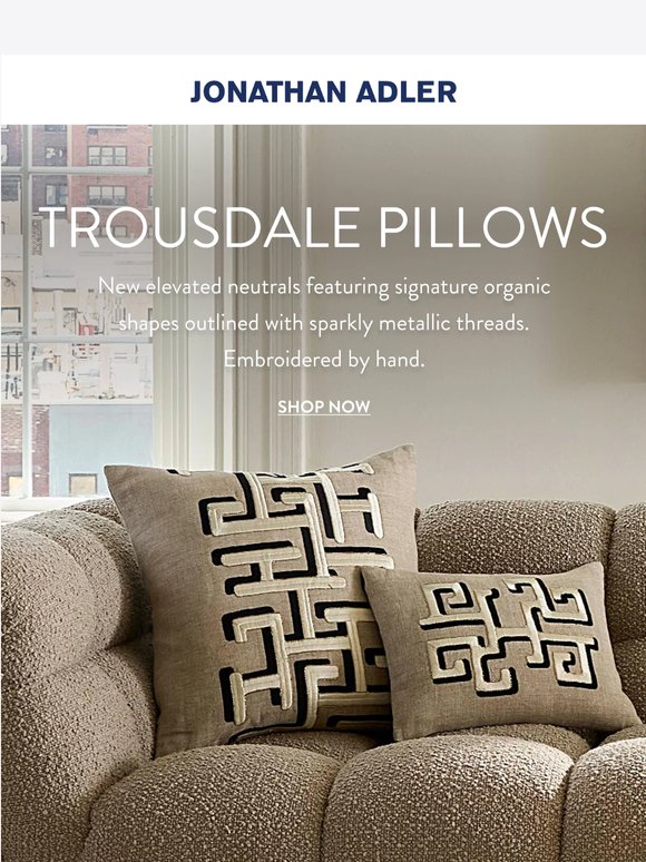 TROUSDALE: New Neutrals You Need