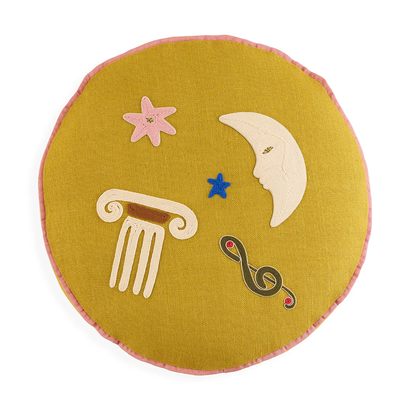 Playa Celestial Pillow