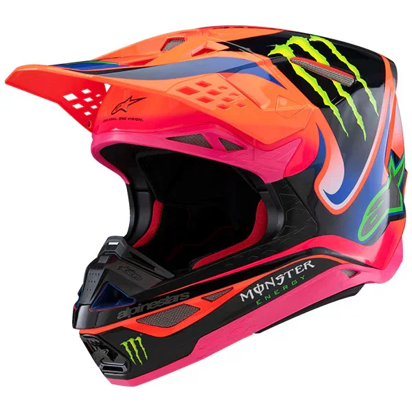 Image of Alpinestars - S-M10 Deegan Monster Helmet