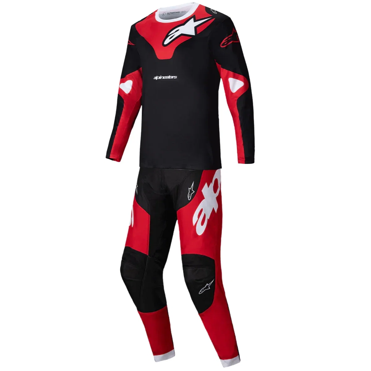 Image of Alpinestars - Racer Veil Jersey, Pant Combo