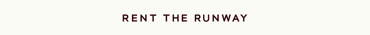 Rent The Runway