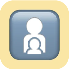 Small Shopping emoji