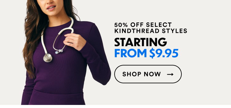 50% Off Select Kindthread Styles | Starting From $9.95 | Shop Now