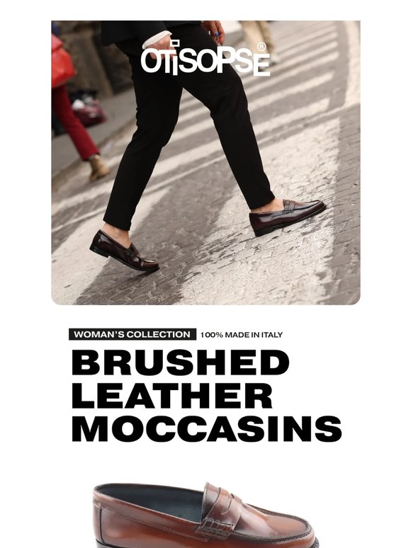 Have you had a chance to take a look at these loafers?