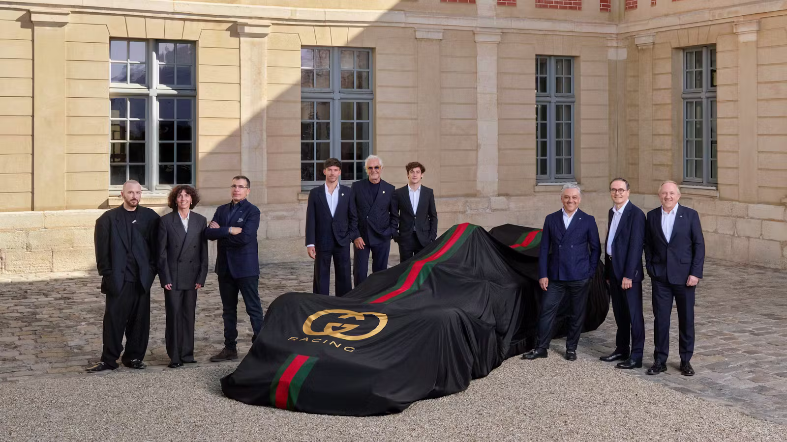Gucci Is Entering The Formula 1 World
