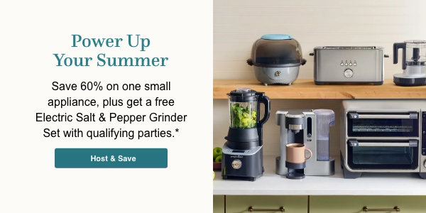 Power up your summer