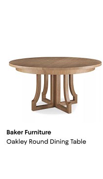 Baker Furniture Table