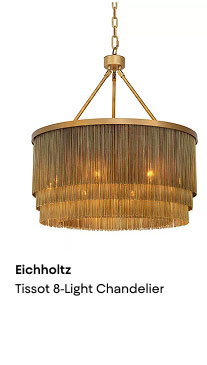 Eichholtz Chandelier