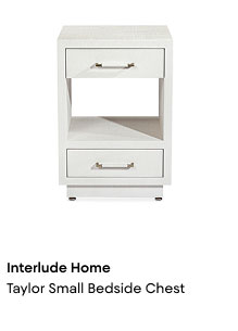 Interlude Home Chest