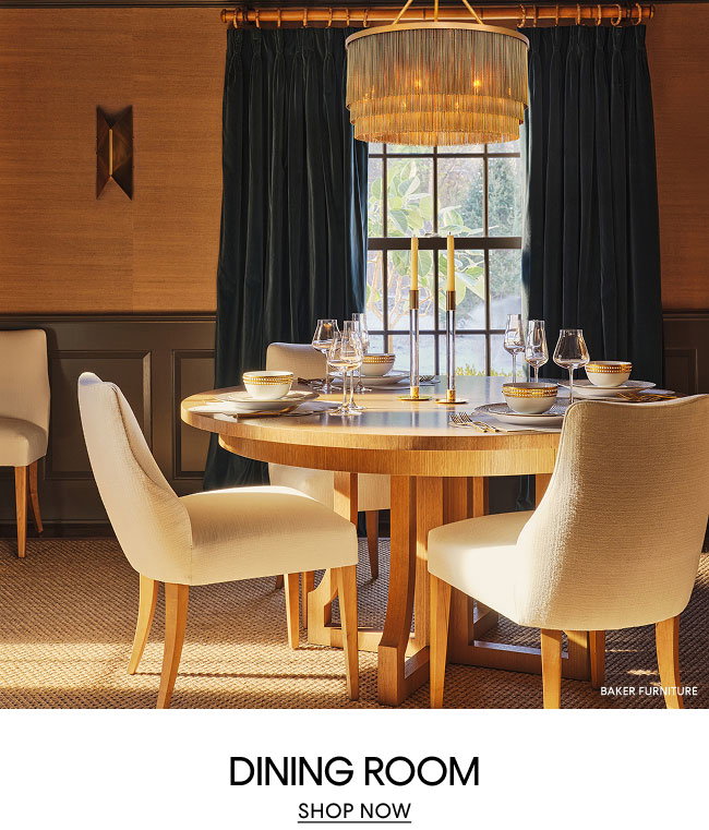 Shop Dining Room