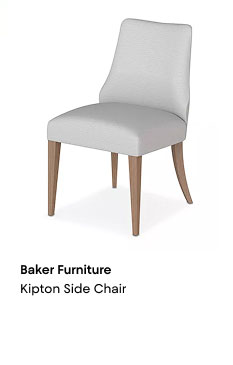 Baker Furniture Chair
