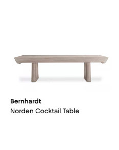 Bernhardt Table