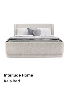 Interlude Home Kaia Bed