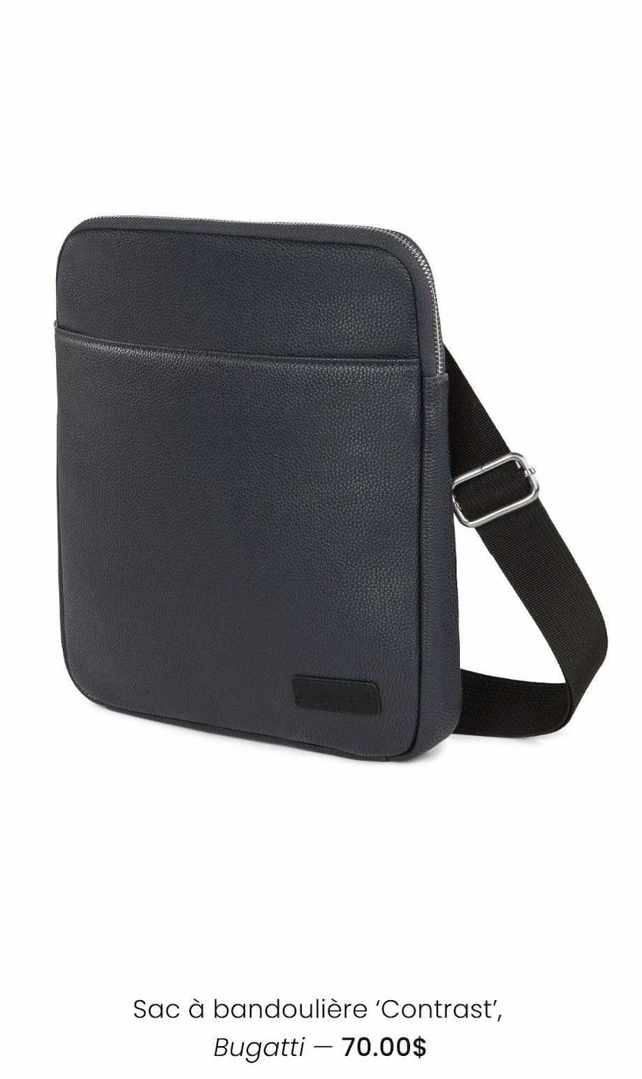 Sac à bandoulière 'Contrast'