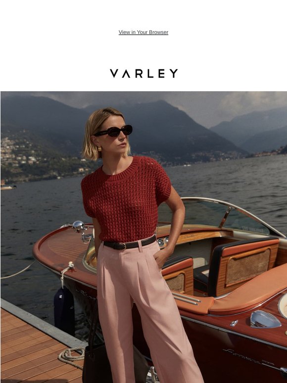 Meet your new everyday pants