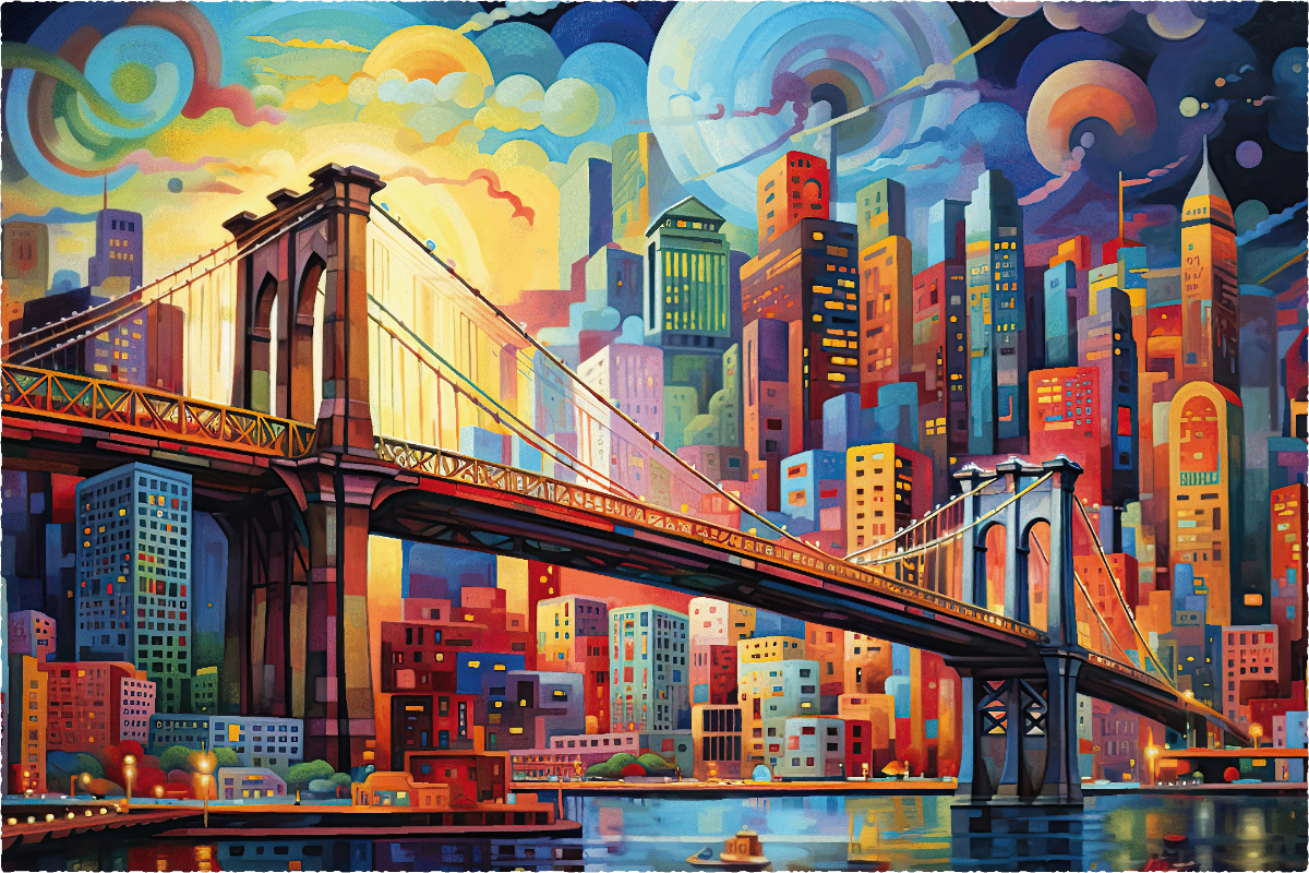 New York Puzzle