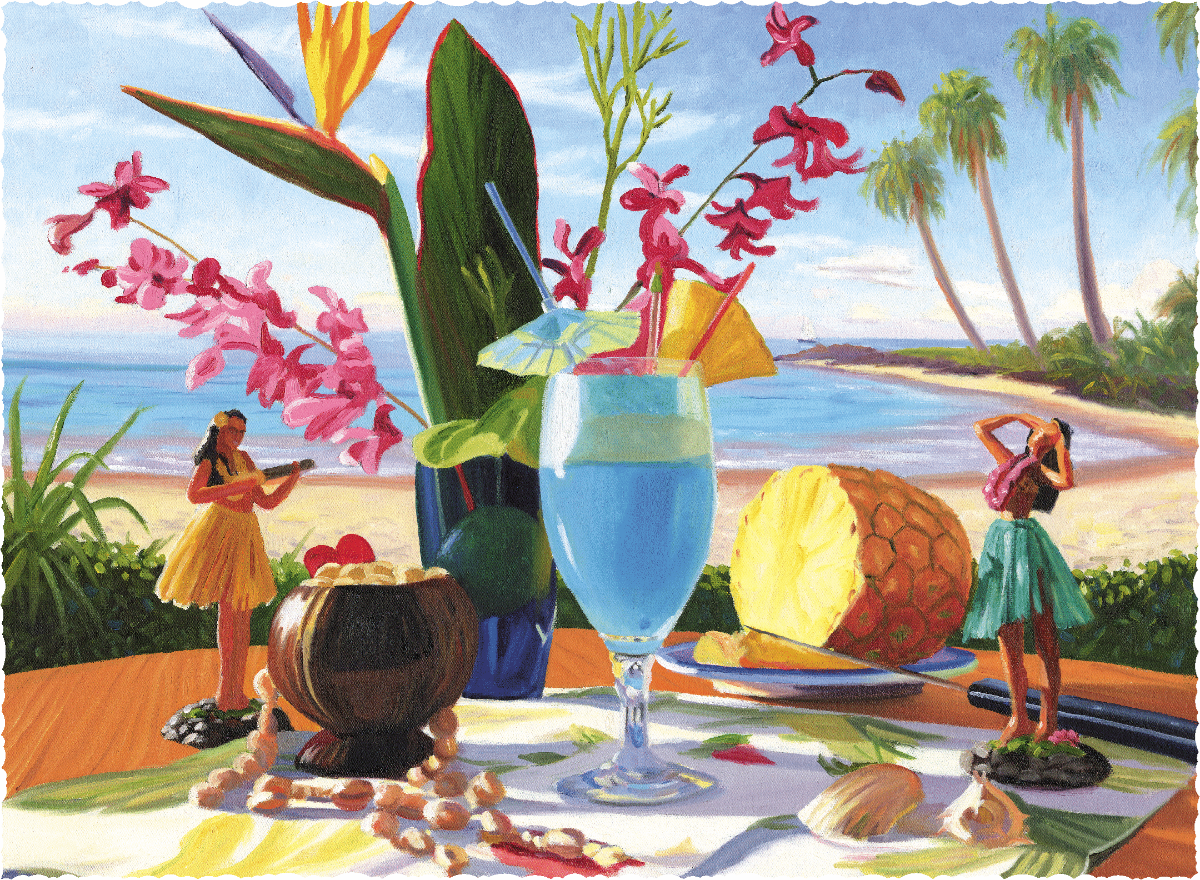 Summer Puzzle