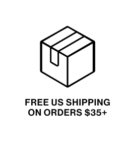 Free Shipping on Orders $35+