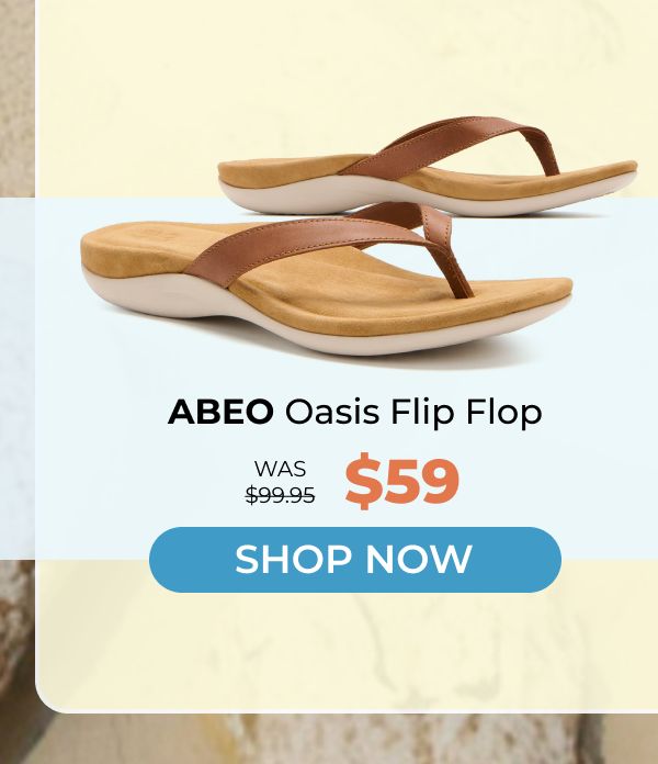 ABEO Oasis Flip Flop