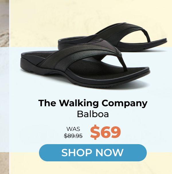 The Walking Company Balboa
