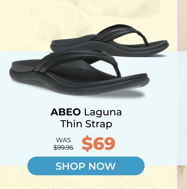ABEO Laguna Thin Strap