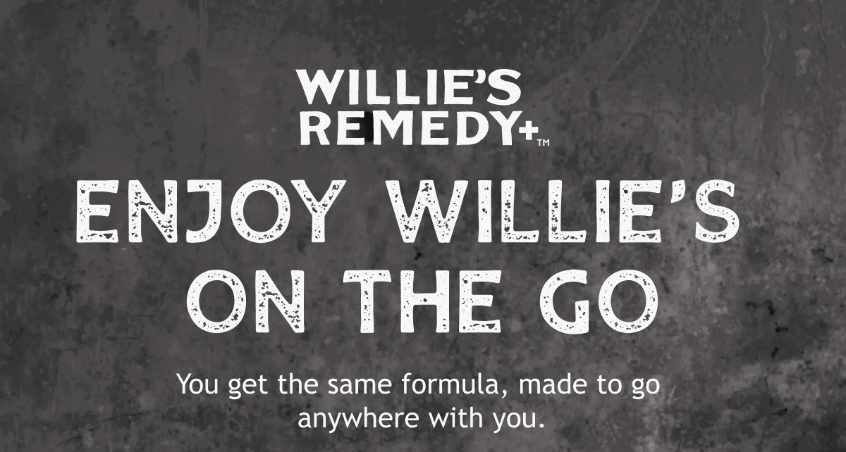 ENJOY WILLIE'S | ON THE GO