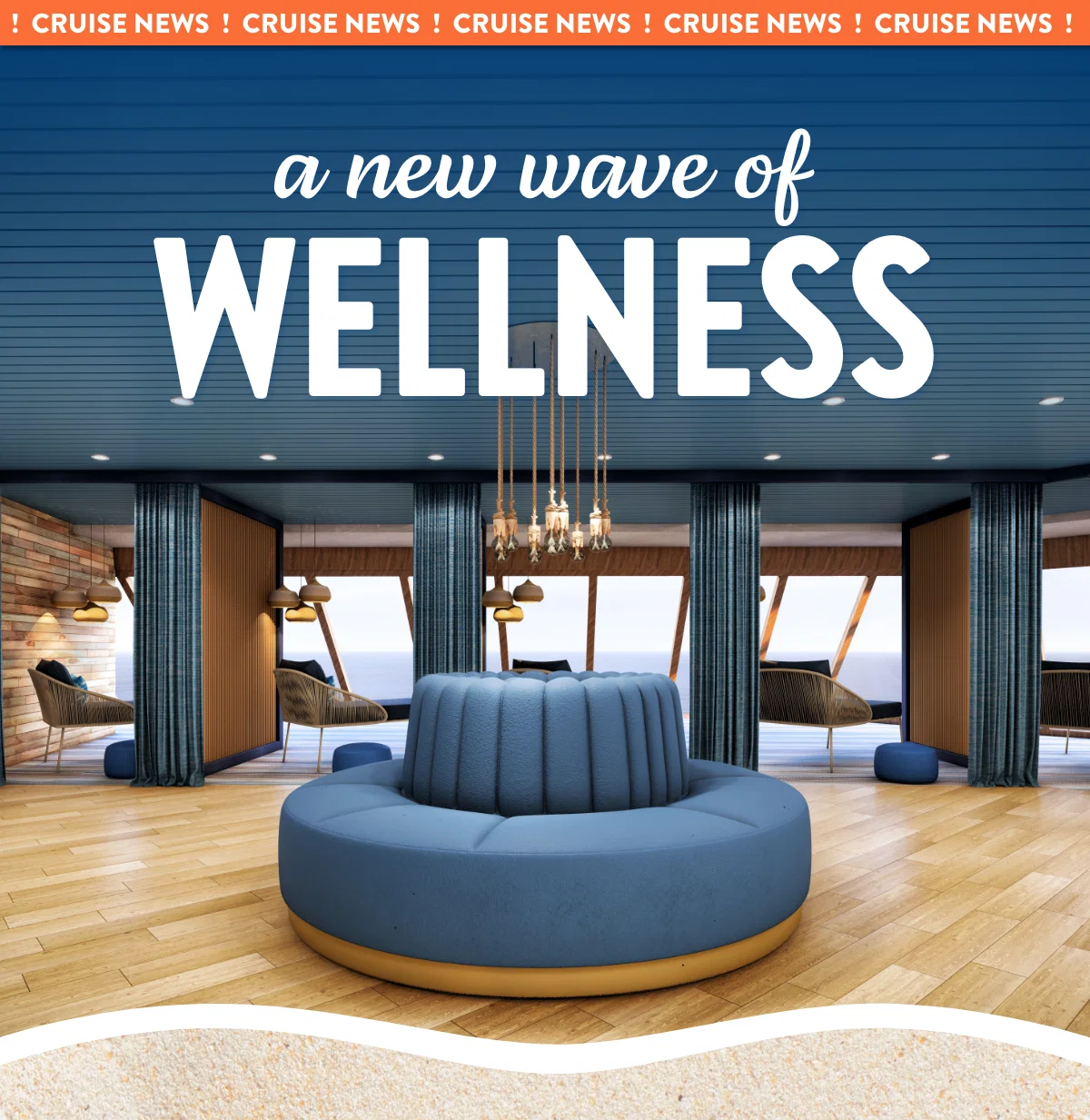 A new wave of Wellness