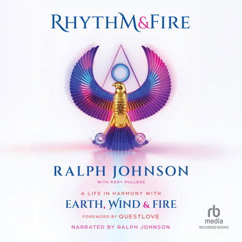 Rhythm & Fire by Ralph Johnson