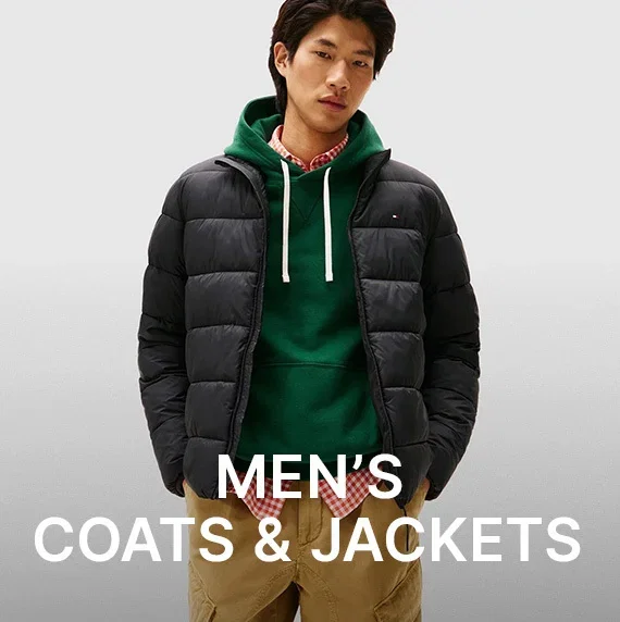 Coats & Jackets