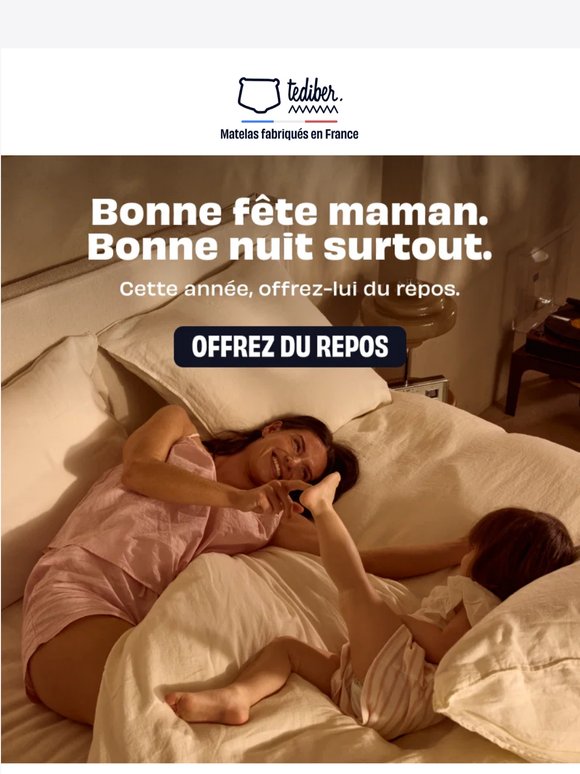 Un cadeau qu'elle utilisera 💝