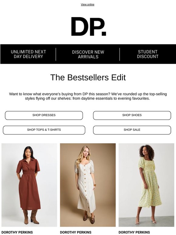 The Style Standouts