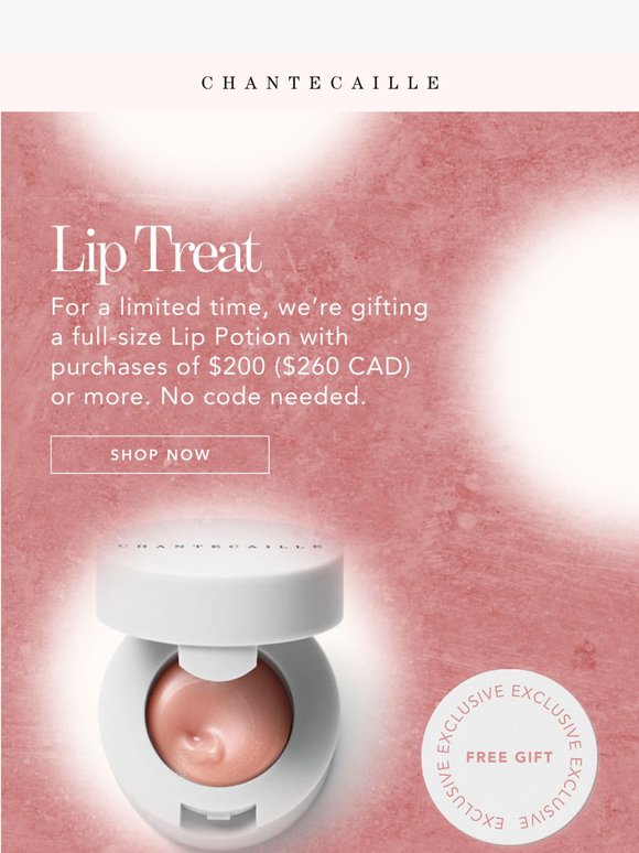 Best. Balm. Ever.